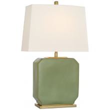 Visual Comfort & Co. Signature Collection TOB 3617SKG-L - Monique 20" Table Lamp