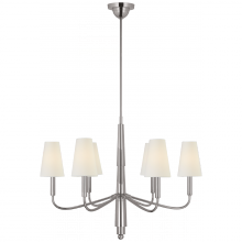 Visual Comfort & Co. Signature Collection TOB 5018PN-L - Farlane Small Chandelier
