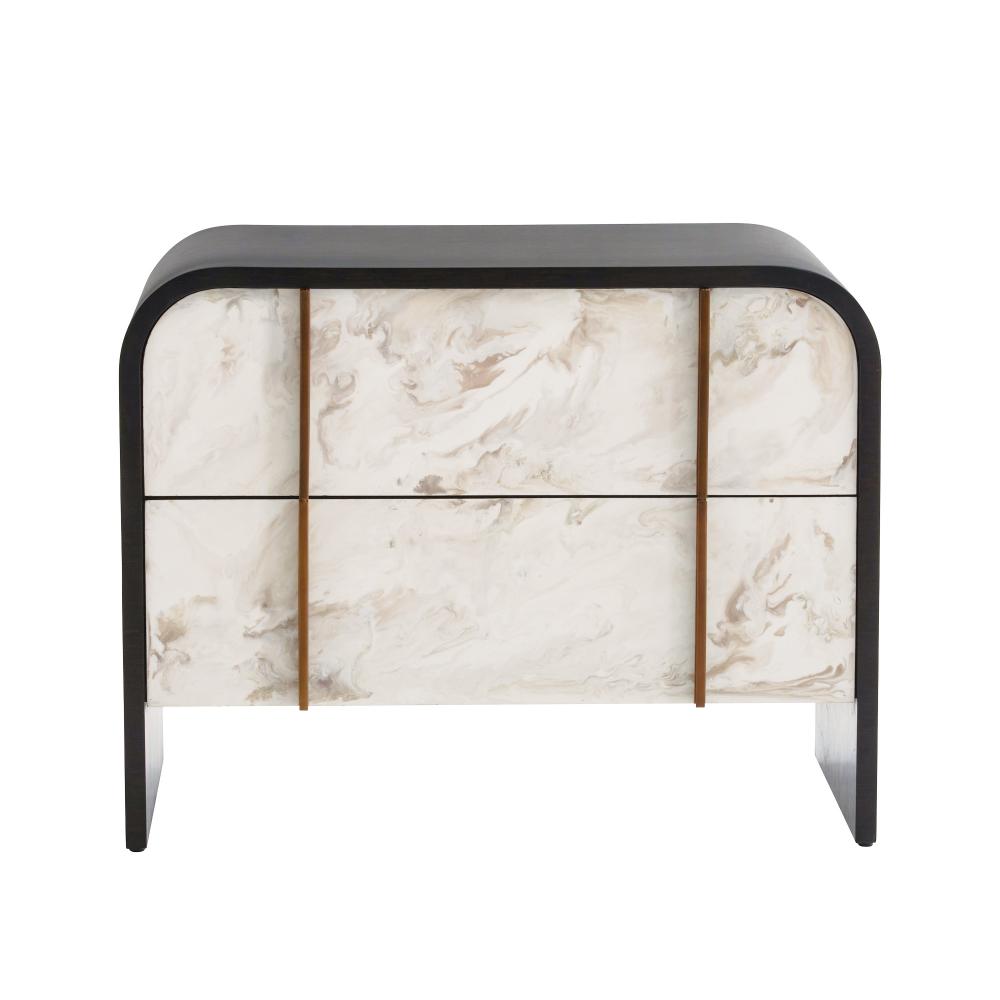 Moira End Table