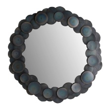 Arteriors Home WMI97 - Kensey Discs Large Mirror