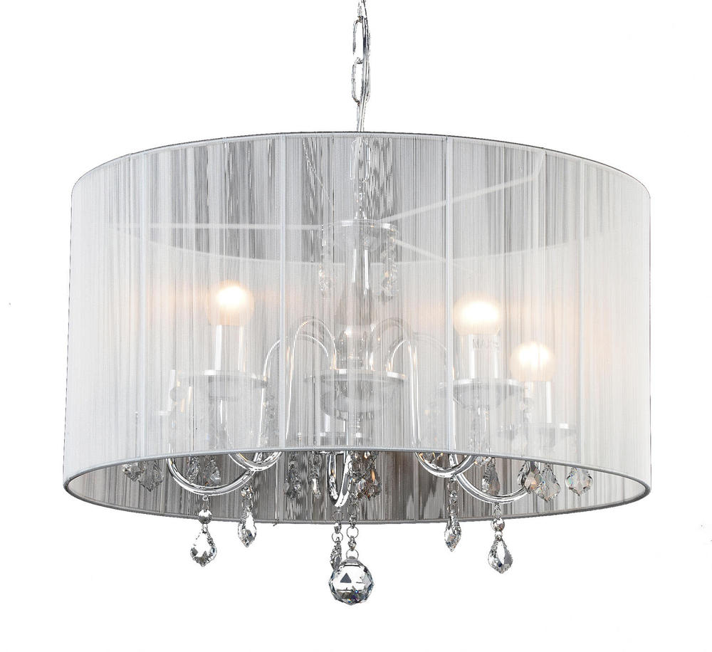 Chandelier Chrome