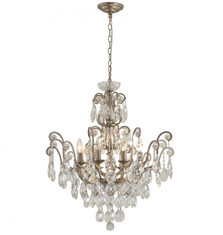 Chandelier Pewter