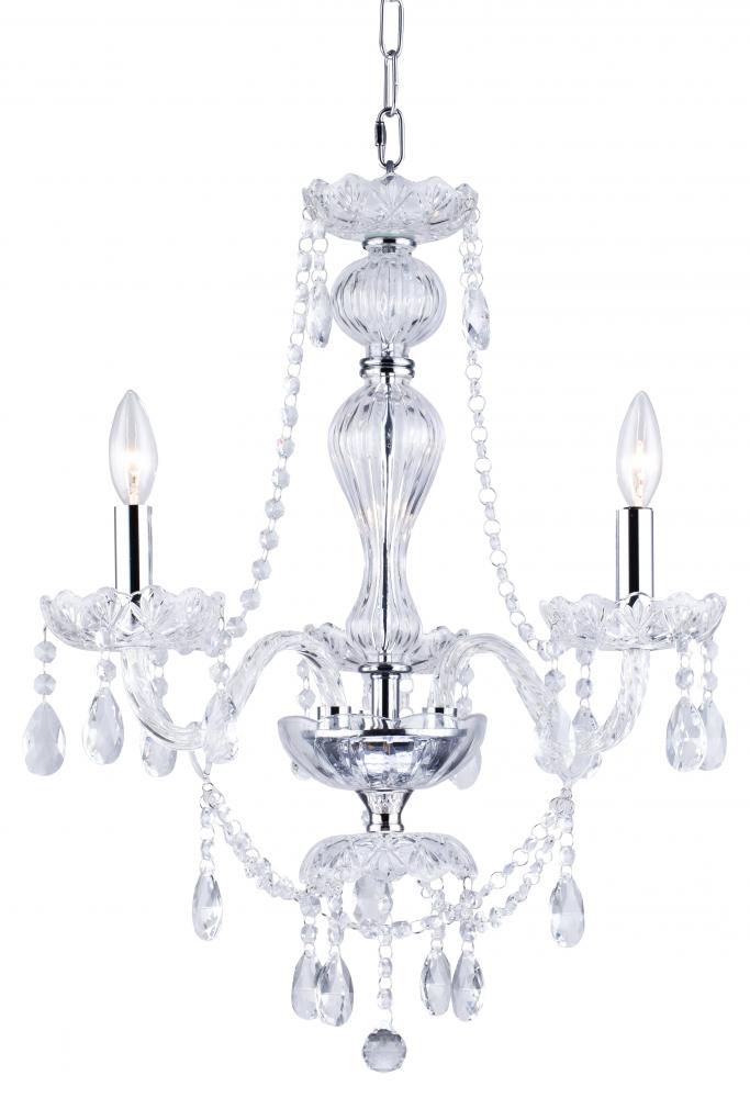 Chandelier Chrome