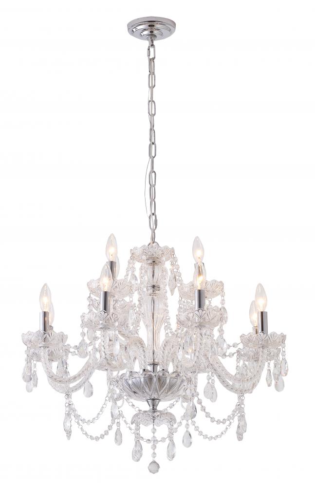 Chandelier Chrome