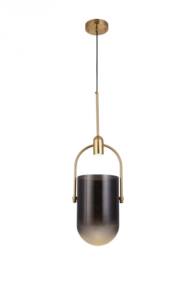 Single Pendant Lighting Gold