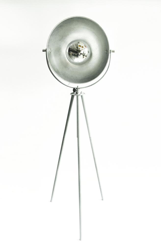 Floor Lamp Chrome