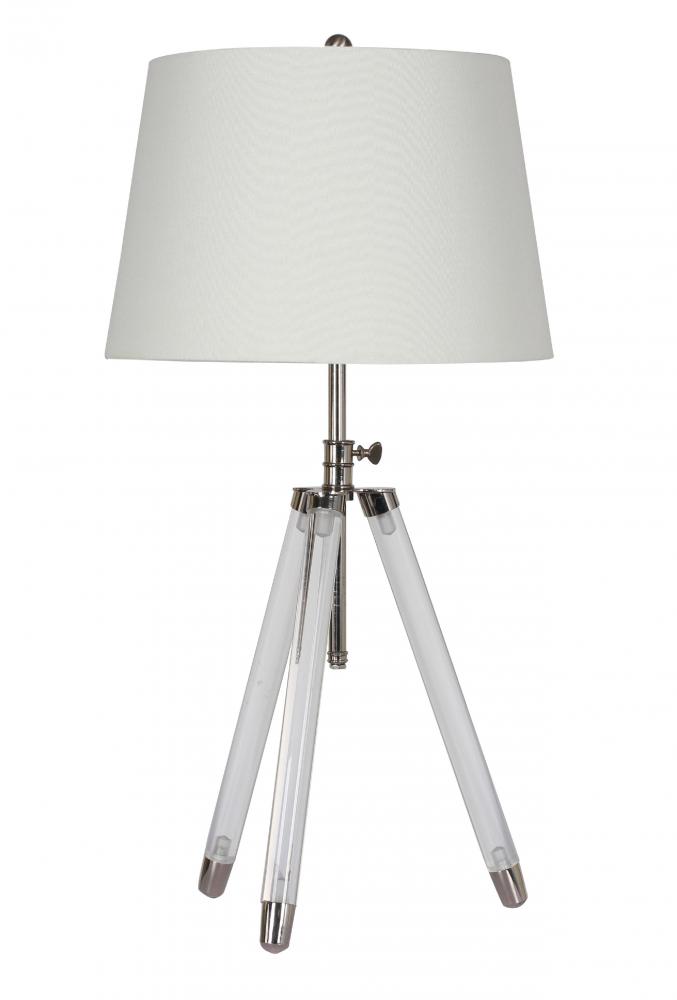 Table Lamp Chrome