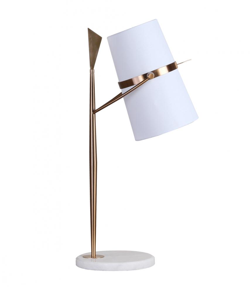 Table Lamp Gold