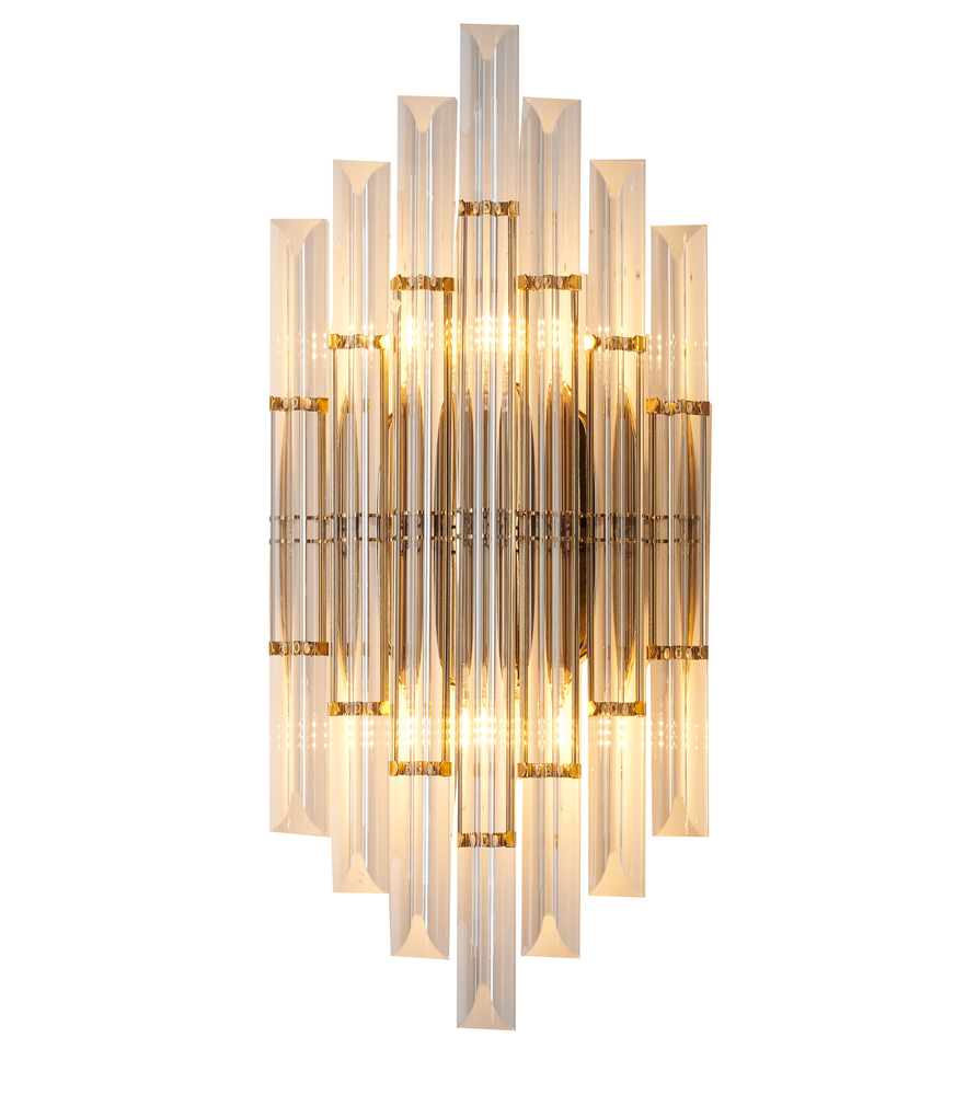 Wall Sconce Gold