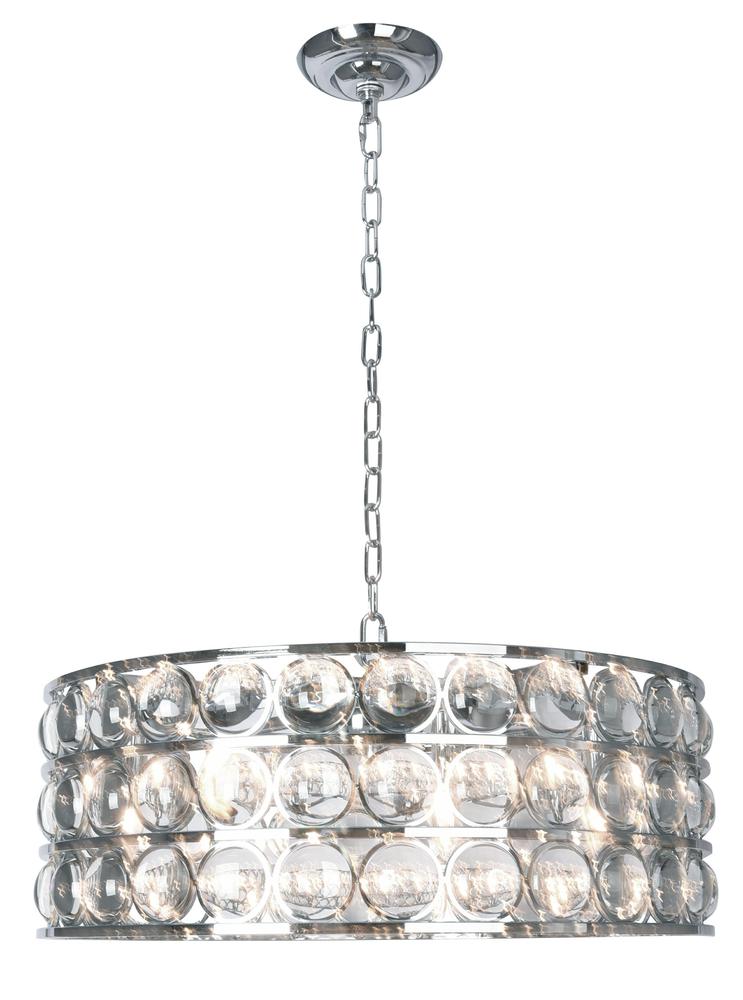 Chandelier Chrome