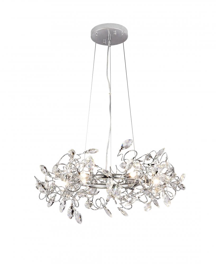 Chandelier Chrome