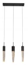 Bethel International ADS15C3B - Island Lighting Matte Black