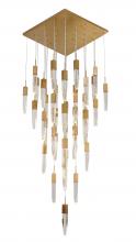 Bethel International ADS17C41G - Chandelier Gold