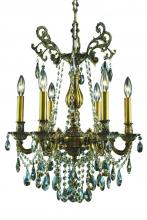 Bethel International JD02 - Chandelier Brass