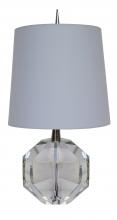 Bethel International JTL40RC-CL - Table Lamp Chrome