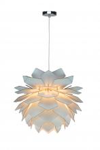 Bethel International JU01C20WH - Chandelier White