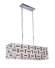 Bethel International LA20 - Chandelier Chrome