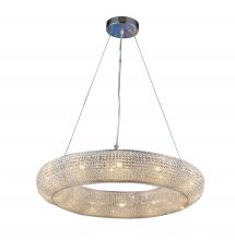 Bethel International LX51 - Chandelier Chrome