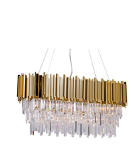 Bethel International MU11 - Chandelier Gold