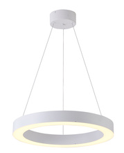 Bethel International MU30CC21W - LED Chandelier Matte White