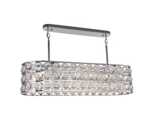 Bethel International MU71CH - Chandelier Chrome