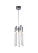 Bethel International MU78CH - Single Pendant Lighting Chrome