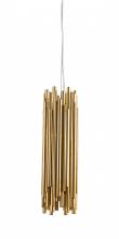 Bethel International NL43G - Single Pendant Lighting Gold