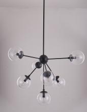 Bethel International ZP184C34B - Chandelier Black