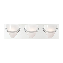 Eurofase 23046-016 - Forma, 3Lt Bathbar, Chrome