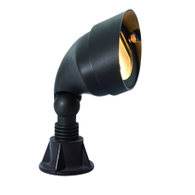 Eurofase 31926-010 - OUTDR,LED SPOT LT,1X3W,BRS/AB