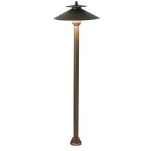 Eurofase 31939-010 - PATH LT,4W,150LM,23IN,BRS/AB