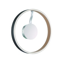 Eurofase 43893-010 - VERDURA-FM-15IN-BK-WH