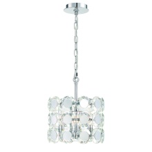Eurofase 44284-015 - PERRENE-CHD-3LT-14IN-CHR-CL