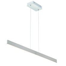 Eurofase 44298-029 - VERDURA-CHD-42IN-GR-WH