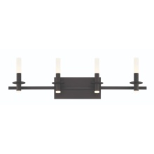 Eurofase 45235-032 - TORNA-VAN-4LT-BK-WH