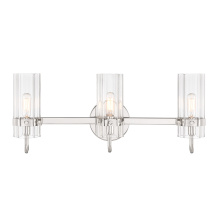 Eurofase 45463-020 - Brook-Van-3Lt-Chr-Cl