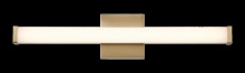 Eurofase 46818-041 - RONNING-VAN-24SQ-24W-GD