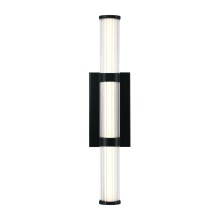 Eurofase 47124-028 - FAYTON-OD-21IN-BK-CL