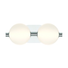 Eurofase 47192-027 - PALMAS-VAN-2LT-PN-WH