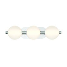 Eurofase 47193-024 - PALMAS-VAN-3LT-PN-WH