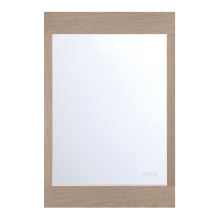 Eurofase 48509-028 - MOGANO-MR-24INX36IN-OAK-LED