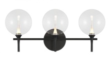 Eurofase 48915-014 - IISSA-VAN-3LT-BK-CL