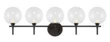 Eurofase 48921-015 - IISSA-VAN-5LT-BK-CL
