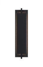 Eurofase 48961-028 - TRIBEK-OD-21IN-BK
