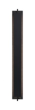 Eurofase 48963-022 - TRIBEK-OD-46IN-BK