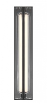 Eurofase 49025-026 - LANGFERD-OD-24IN-BK-CL