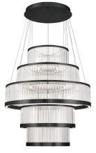 Eurofase 49350-029 - EMPRA-CHD-5LT-47IN-BK-CL