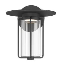 Eurofase 49843-019 - FLORIN-OD-WS-10IN-BK-CL