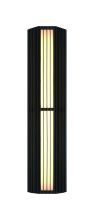 Eurofase 49956-016 - MORTON-OD-24IN-BK-CL
