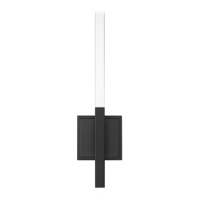 Eurofase 46426-017 - BENICIO-WSC-2LT-18IN-BK-CL